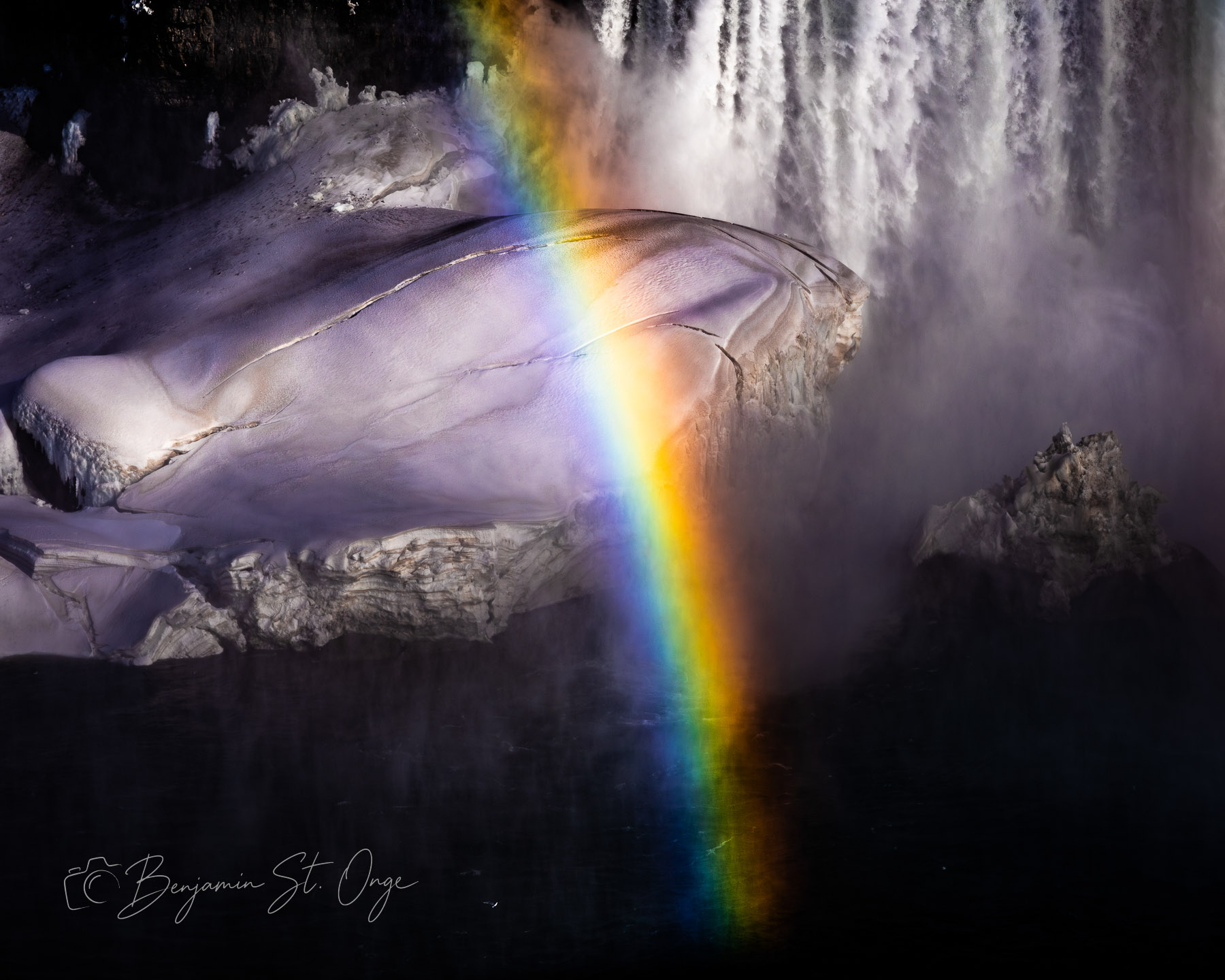 Falls Rainbow